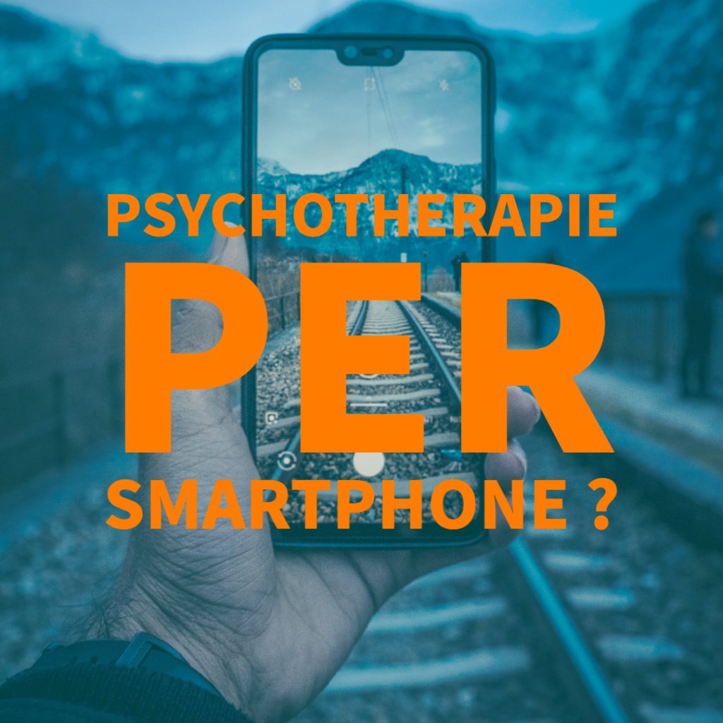 Psychotherapie per Smartphone-App?